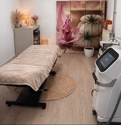 Laserontharing behandeling bij Beautive in Urmond
